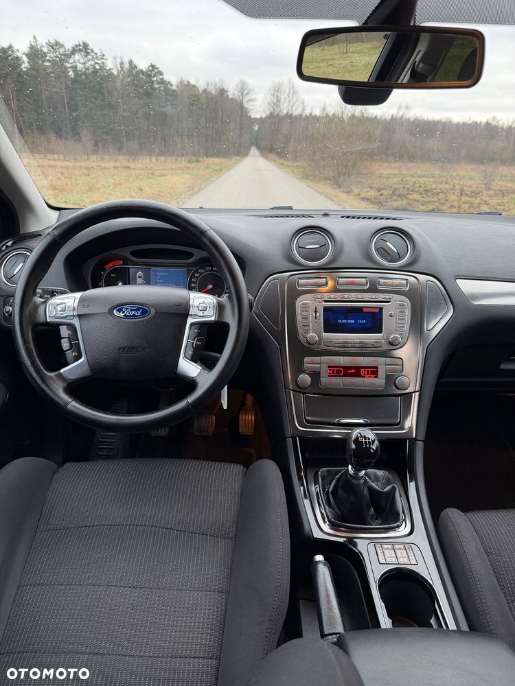 Ford Mondeo 2.0 TDCi Viva Titanium - 16