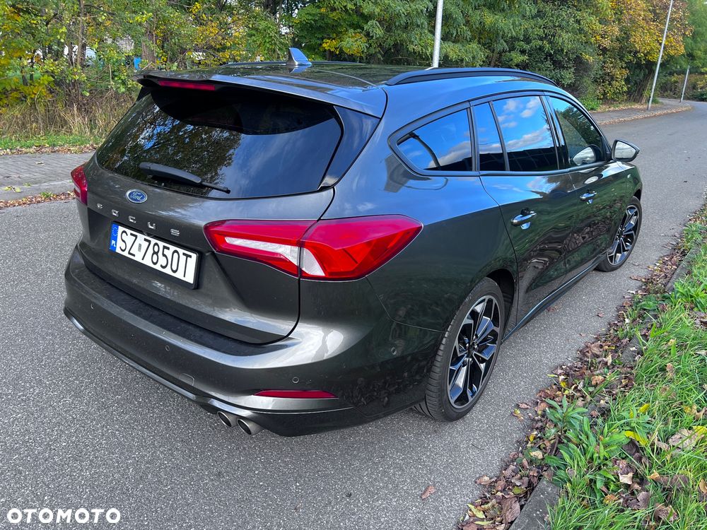 Ford Focus 2.0 EcoBlue ST-Line Business - 13