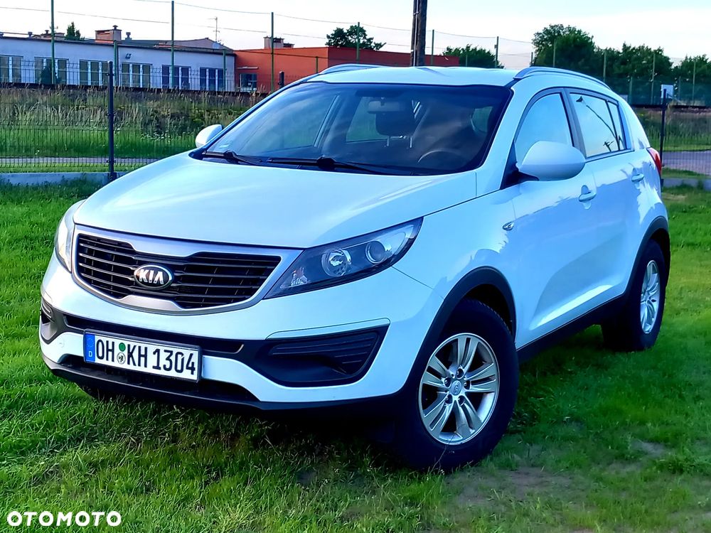 Kia Sportage 1.6 GDI L 2WD - 1