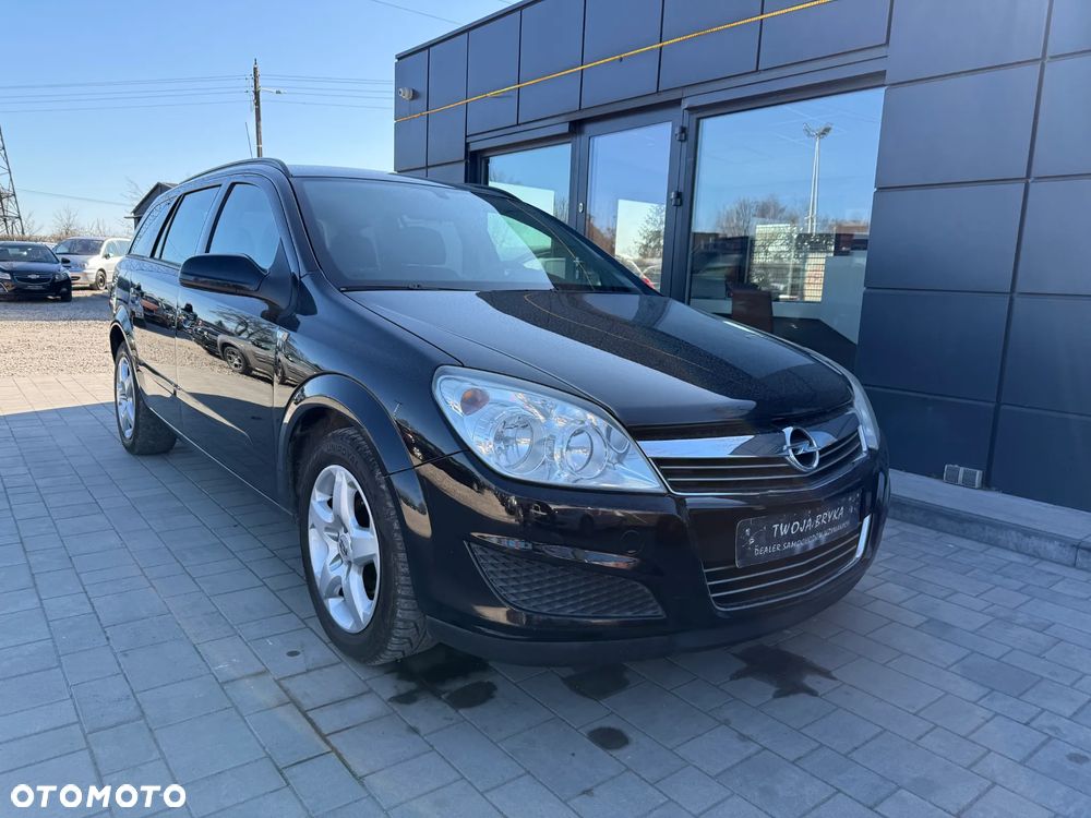 Opel Astra 1.6 Active - 6