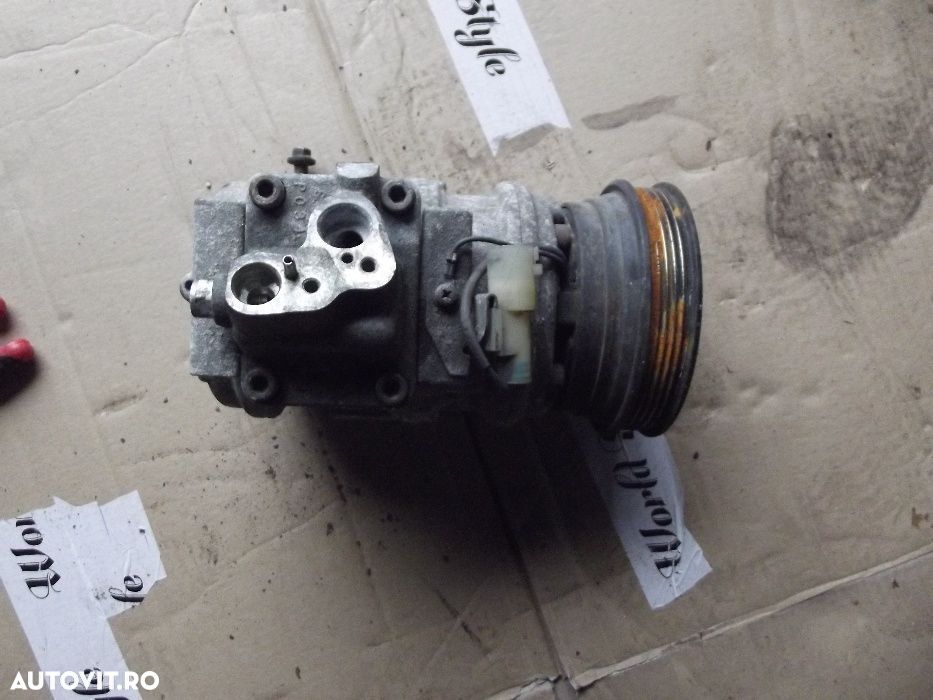 Compresor Clima Land Rover Freelander 1.8 benzina 1999-2006 dezmembrez - 1