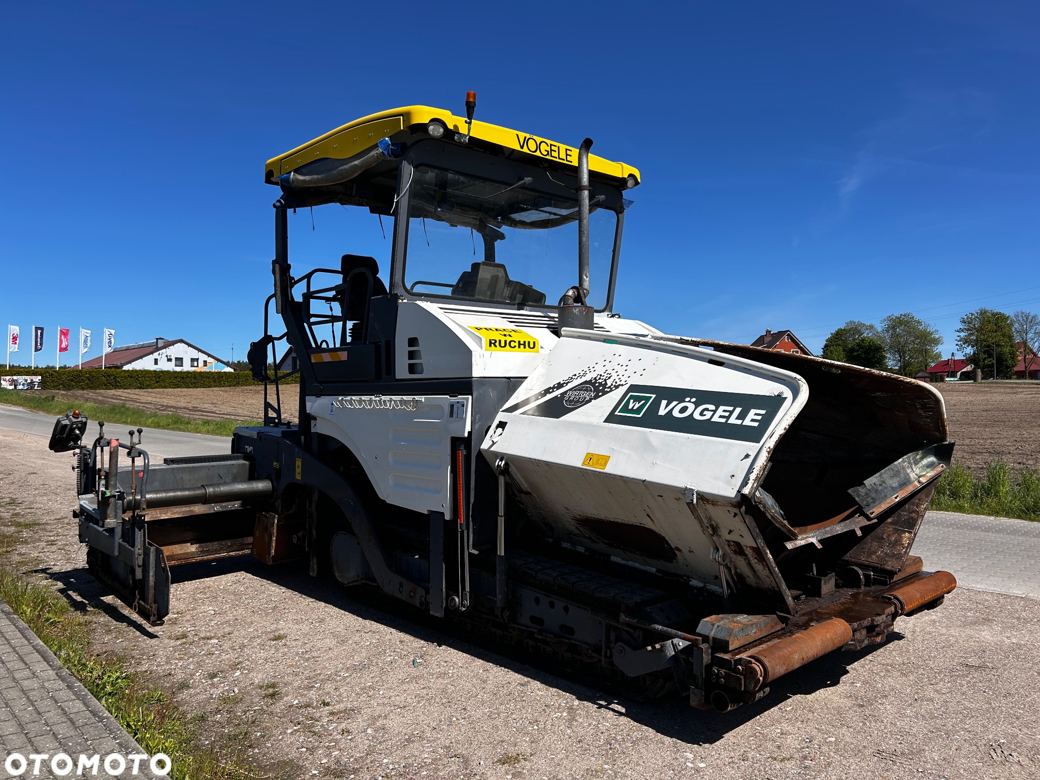 Vogele 1600-2 - 11