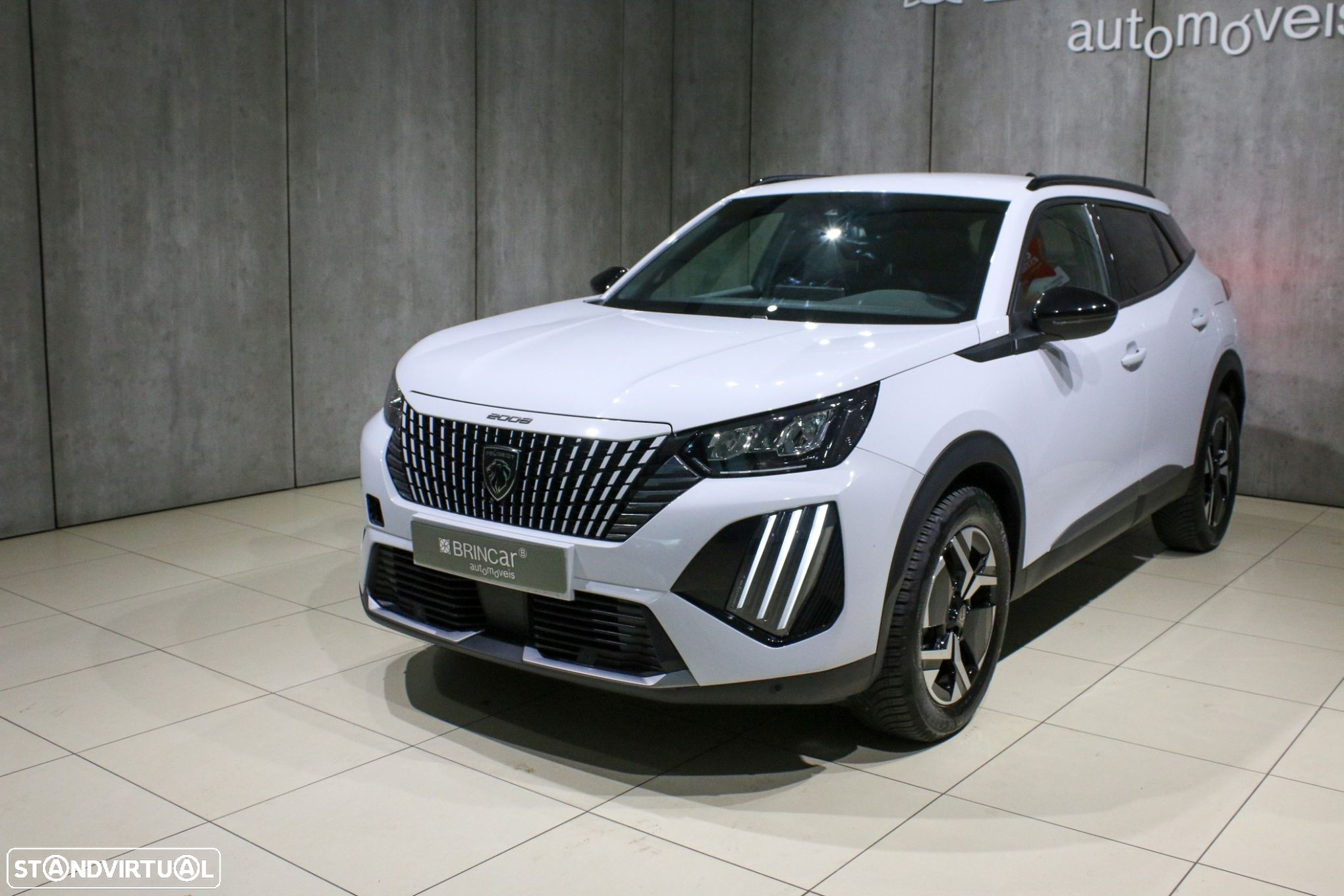Peugeot 2008 1.2 PureTech Allure - 11