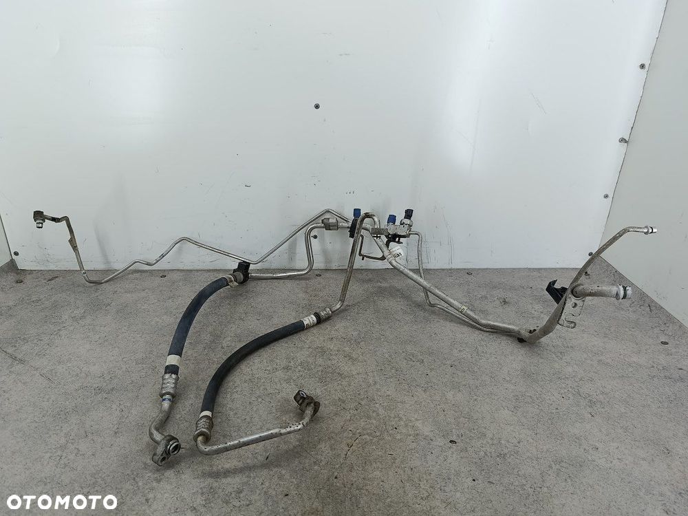 PRZEWODY KLIMATYZACJI TOYOTA COROLLA X E15 88703-02410-A  88707-02040 - 5