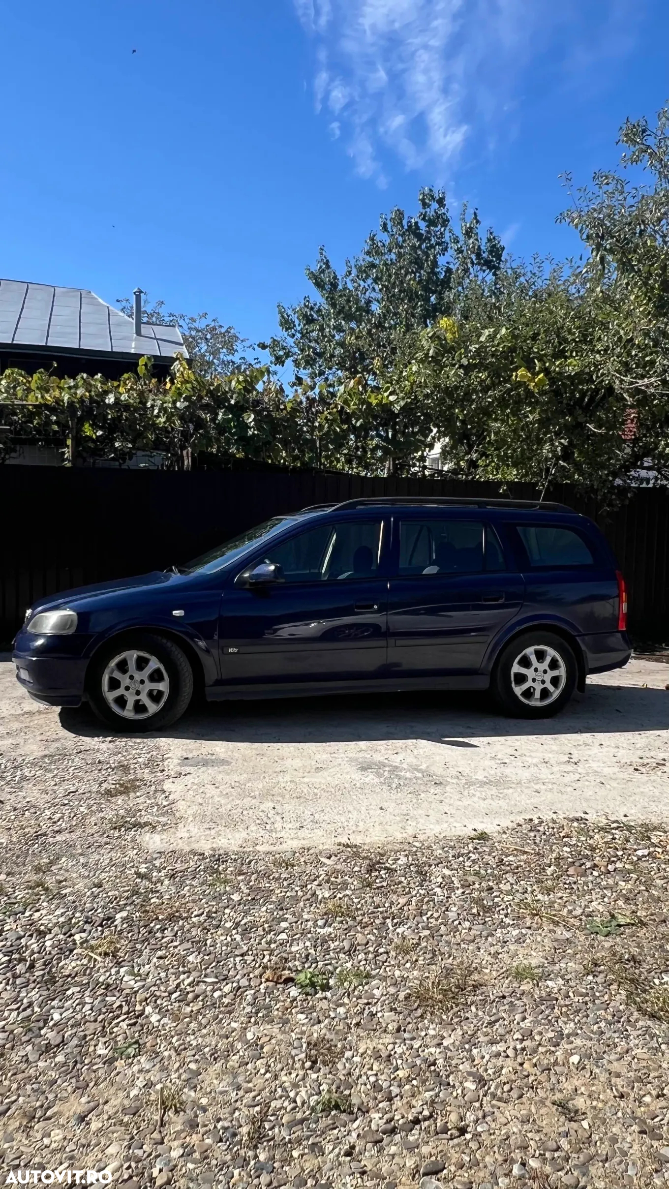 Opel Astra Classic Caravan 1.7 CDTI - 6