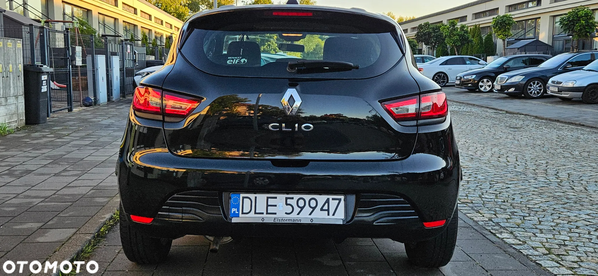 Renault Clio 1.2 16V Alize - 27
