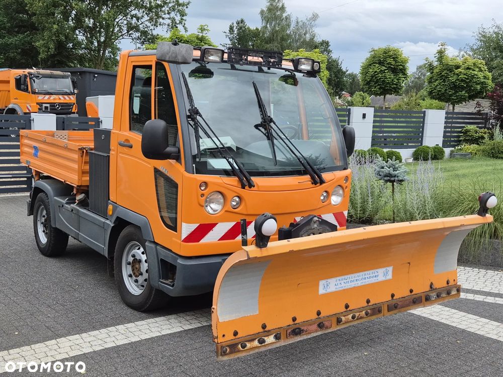 Multicar M30 Fumo 4x4 - 6