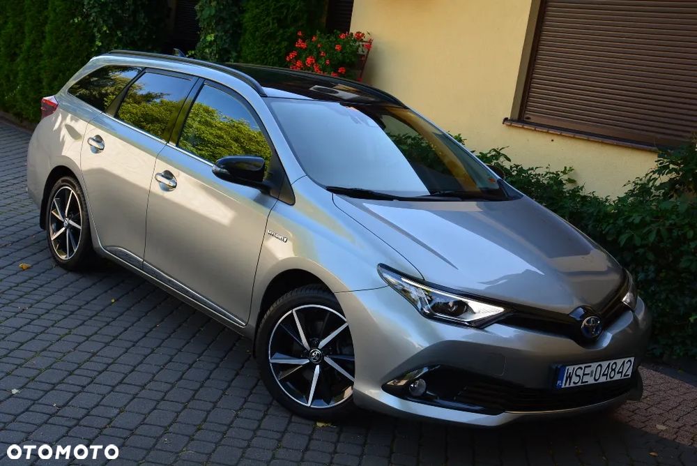 Toyota Auris 1.8 HSD Prestige