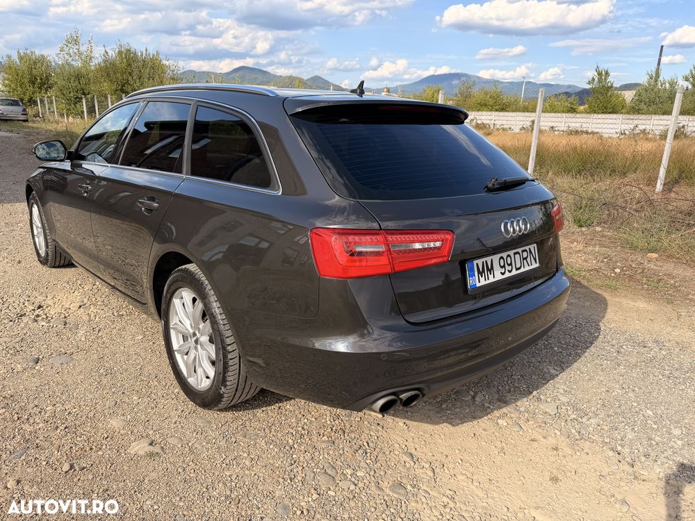Audi A6 Avant - 6
