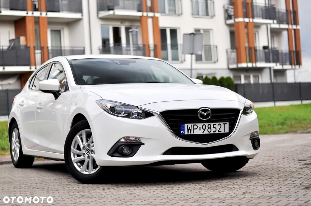 Mazda 3 Fließheck Exclusive-Line - 16