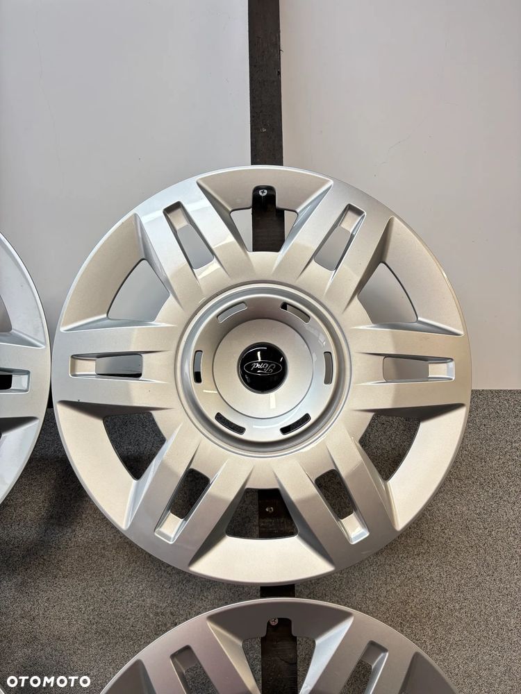 4 Kołpaki Ford Transit Connect, Kuga, S-Max, NOWE, 17" 2KF.601.147.A - 3