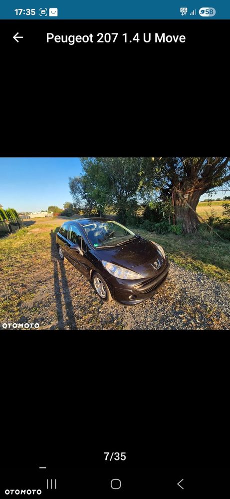 Peugeot 207 1.4 Access - 5