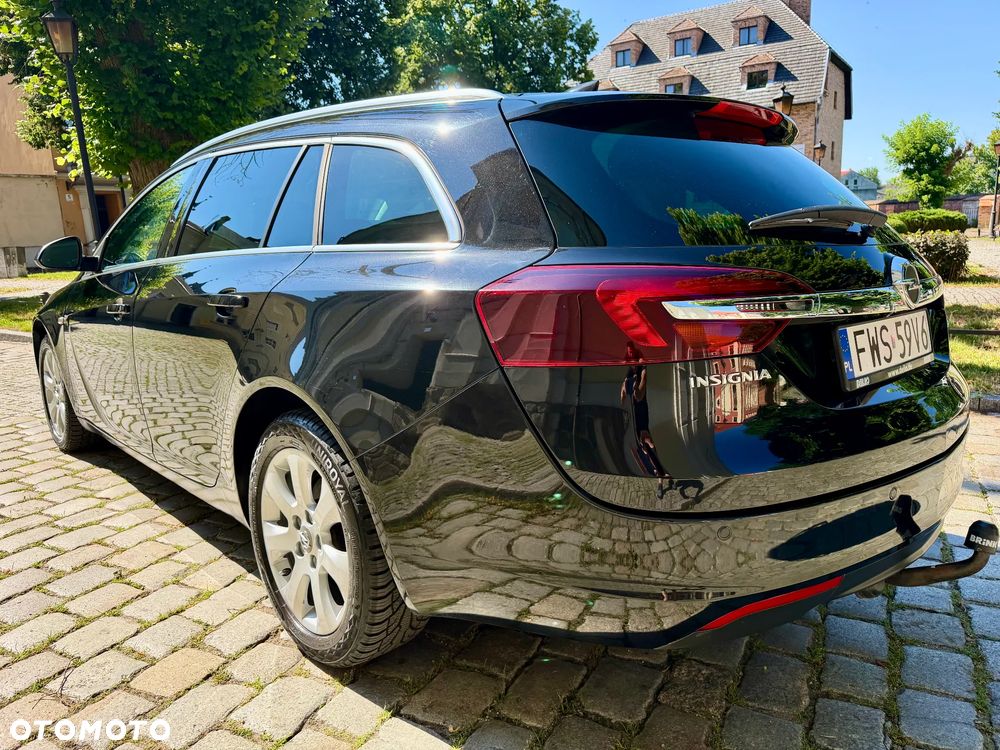 Opel Insignia 1.4 Turbo ecoFLEXStart/Stop Business Edition - 16