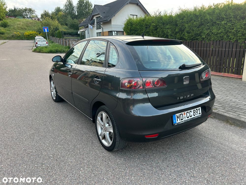 Seat Ibiza - 6