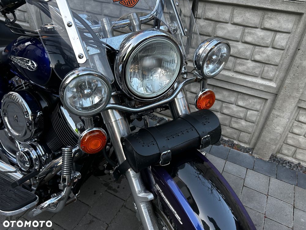 Yamaha Drag Star - 9