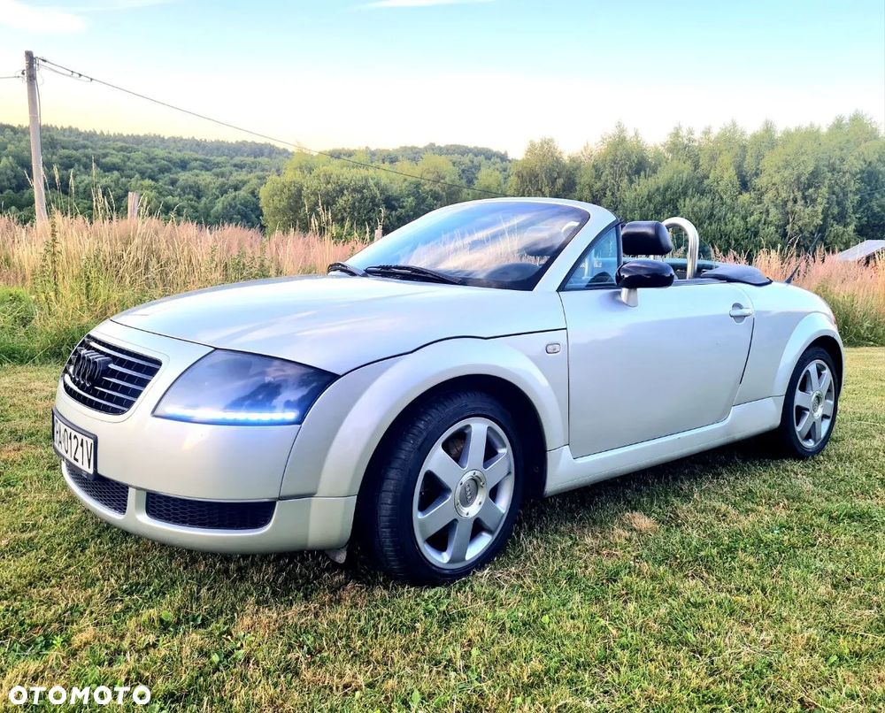 Audi TT Coupé 1.8 T - 6