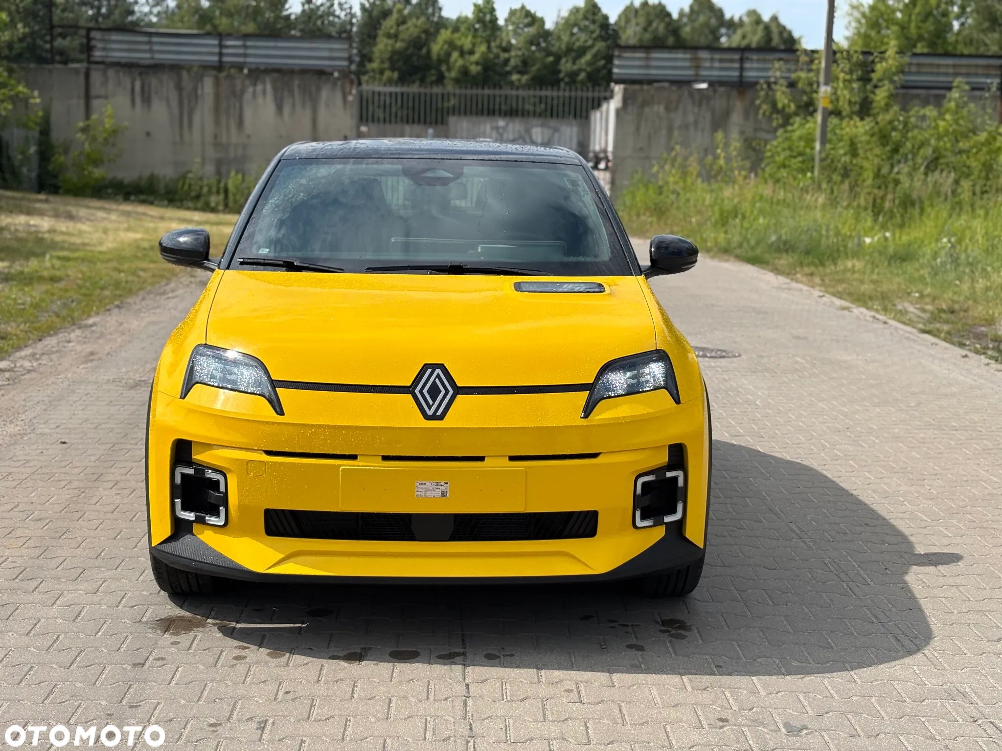 Renault 5 40kWh Urban Range Techno - 1