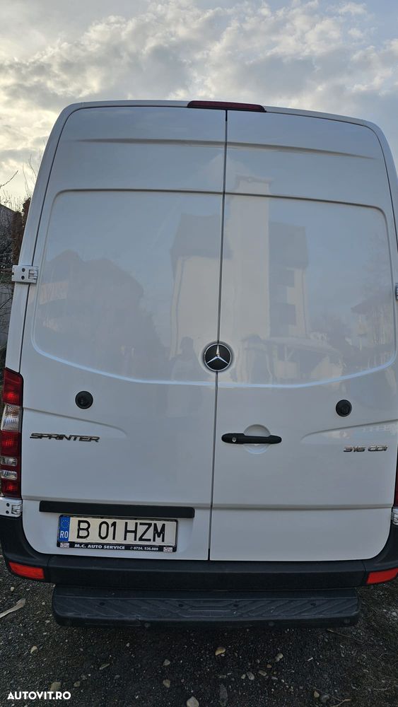 Mercedes-Benz Sprinter - 6