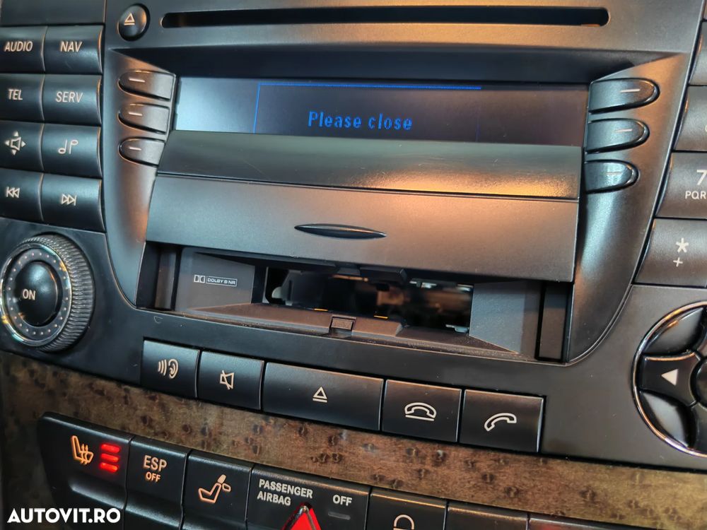 Mercedes-Benz E 220 CDI Automatik Avantgarde - 18