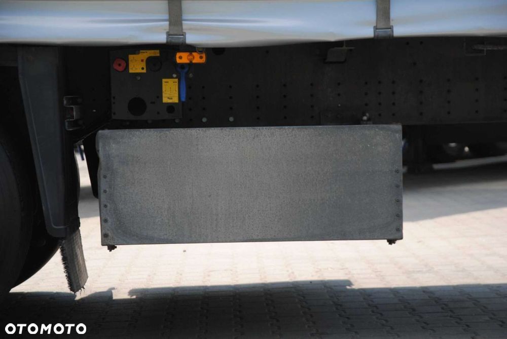Schmitz Cargobull SCS kurtyna - 11
