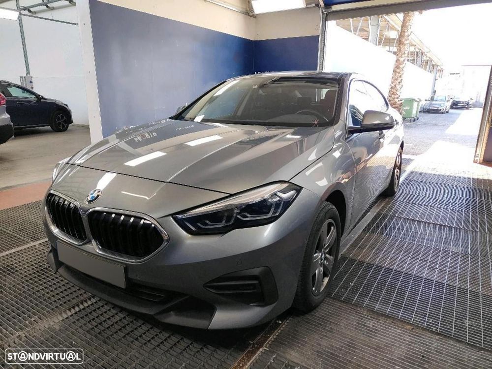 BMW 218 Gran Coupé i Advantage - 1
