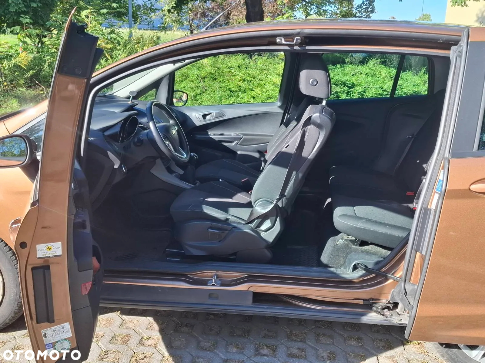Ford B-MAX 1.0 EcoBoost Trend - 10