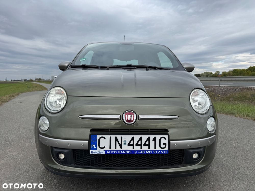 Fiat 500 1.2 byDiesel - 20
