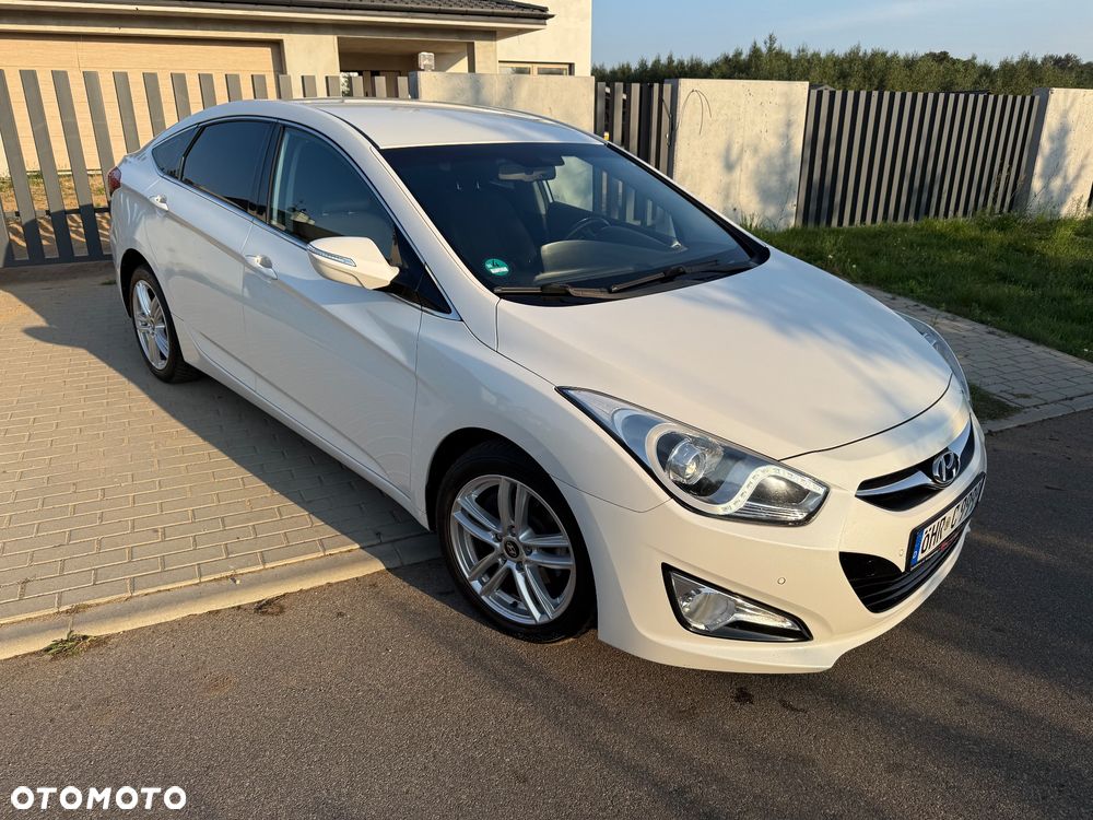 Hyundai i40 1.6 GDI Comfort + - 1