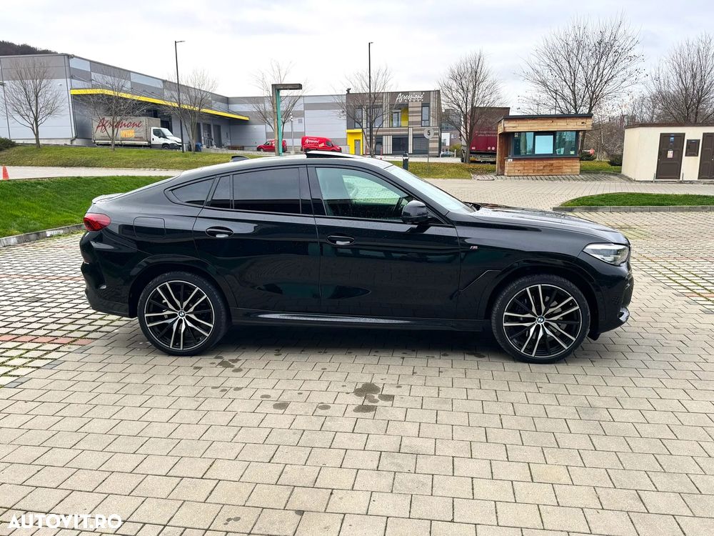 BMW X6 xDrive30d AT MHEV - 10