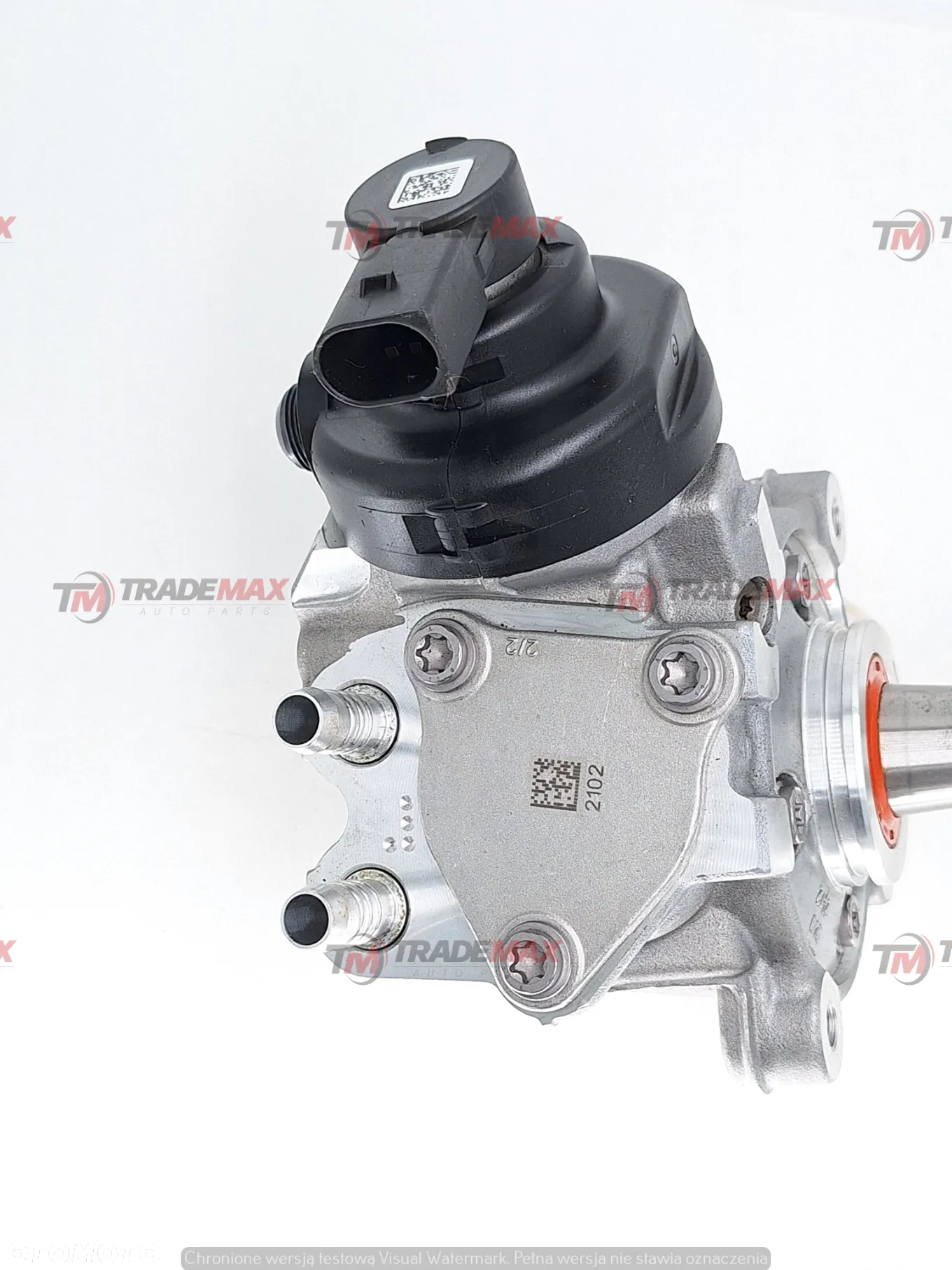 NOWY ORYGINALNE POMPY WTRYSKOWE Common Rail BOSCH CP4 0445011524 - 4