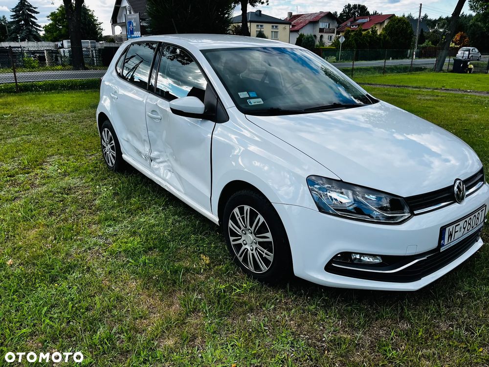 Volkswagen Polo 1.2 TSI BMT Comfortline - 8