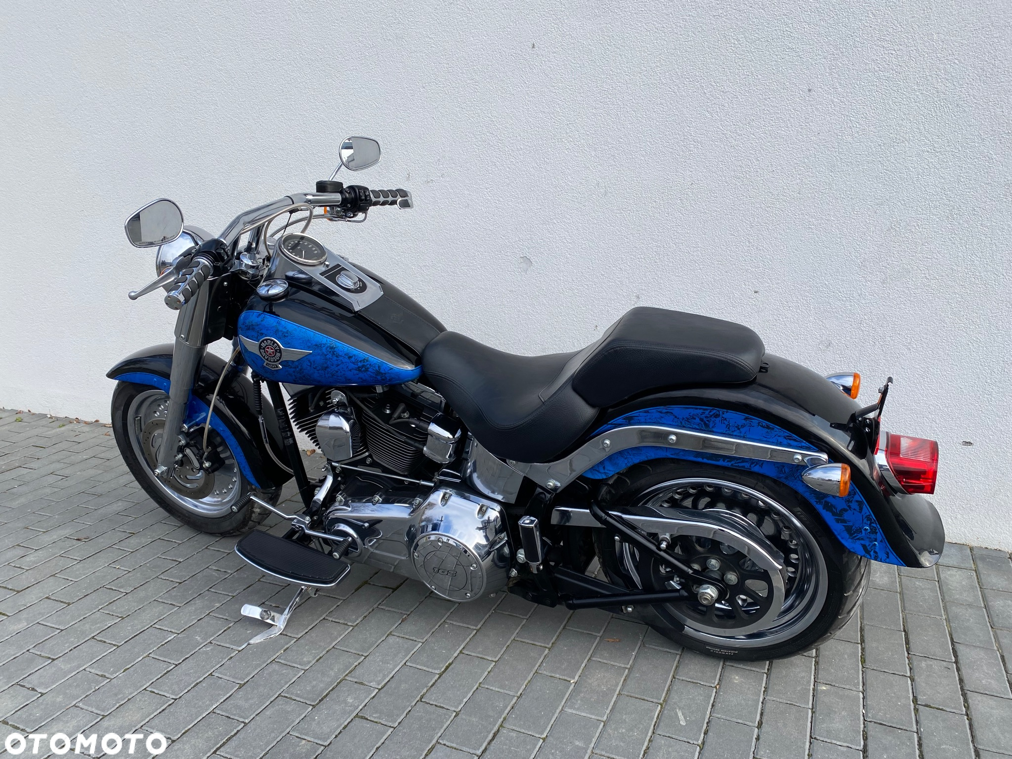 Harley-Davidson Softail Fat Boy - 10