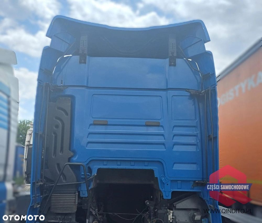 OWIEWKA OWIEWKI SPOJLERY KABINY MAN TGX - 6