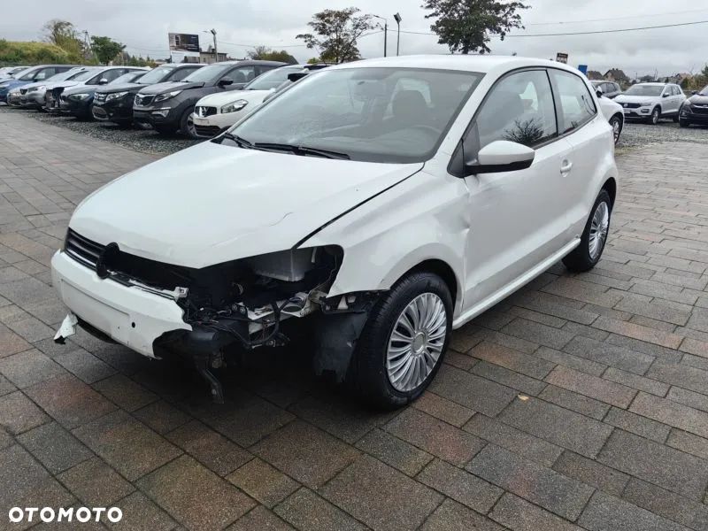 Volkswagen Polo 1.4 TDI (Blue Motion Technology) Comfortline - 3