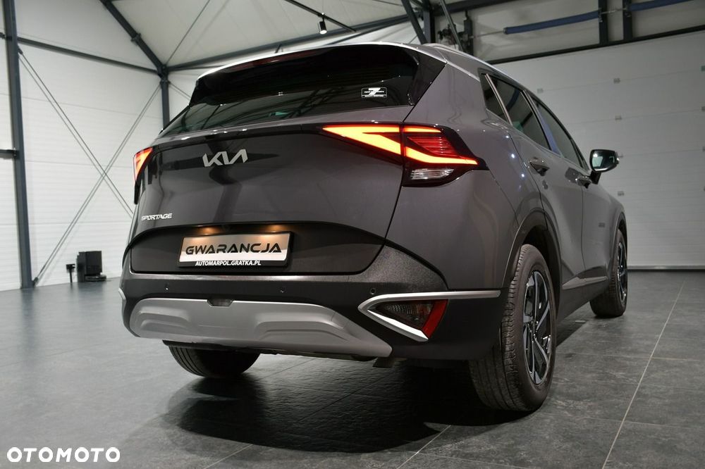 Kia Sportage 1.6 CRDI L Business Line 2WD - 10