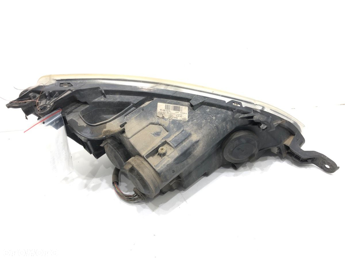 REFLEKTOR LEWY PRZÓD - 303.00 PLN - FIAT SCUDO Autobus (270_, 272_) 2007 - 2022 2.0 D Multijet 88 - 2