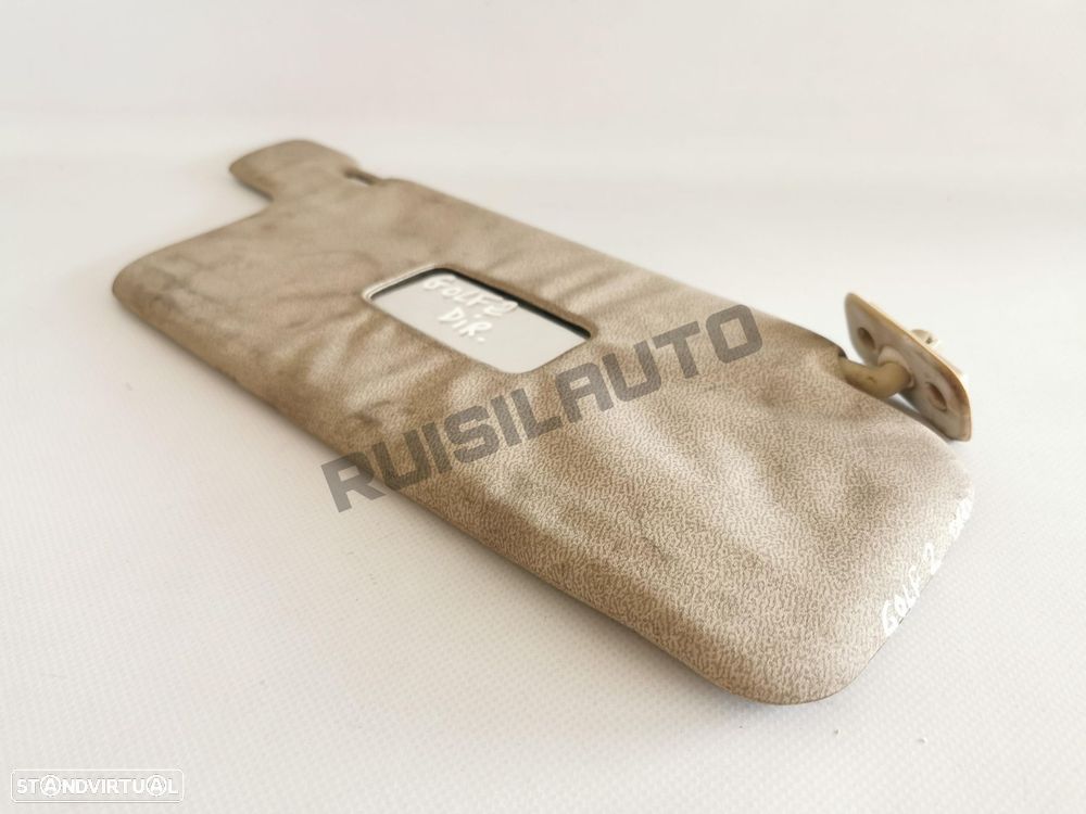 Pala Sol Direita  Vw Golf Ii (19e) [1984_1992] 1.3 - 3