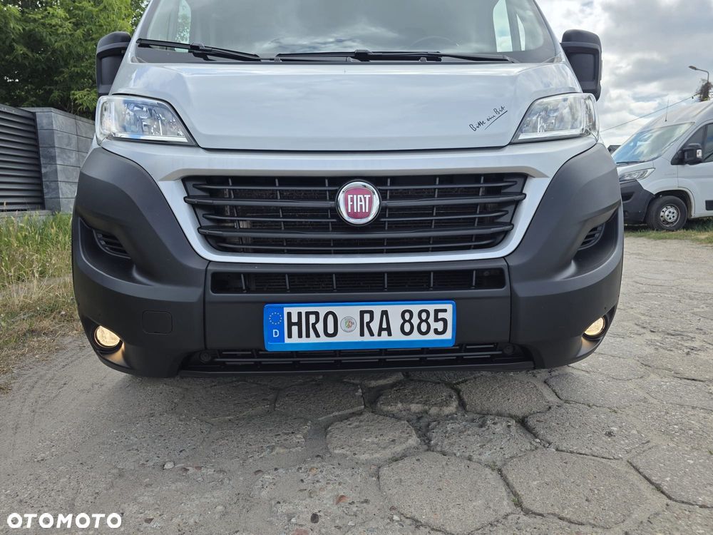 Fiat Ducato L2h2 2.3 130km Mega Bogato Wyposażony Śliczny!!! - 32