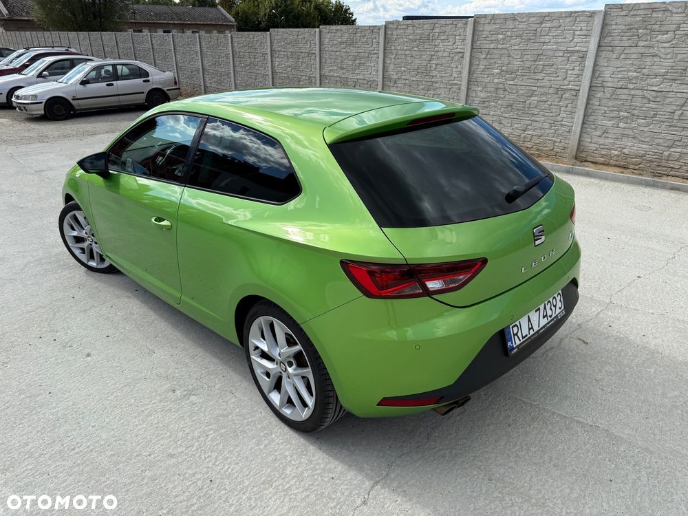 Seat Leon SC 1.8 TSI Start&Stop DSG FR - 4