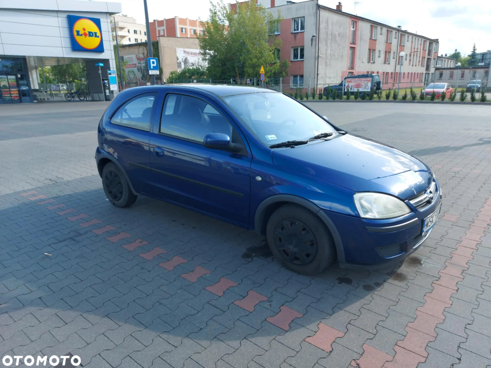 Opel Corsa 1.0 12V Cosmo - 8
