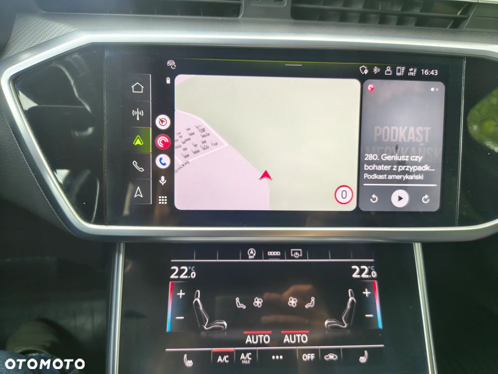 Audi A6 Limousine 40 TDI mHEV Quattro Sport S tronic - 8