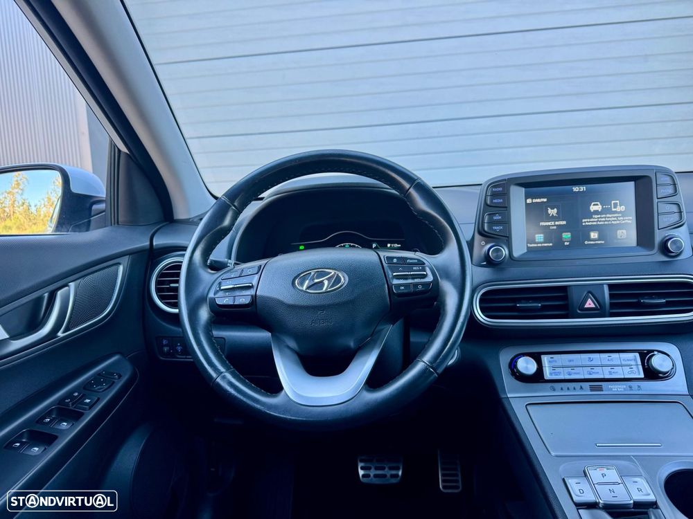 Hyundai Kauai 64 kWh Premium+LED - 23