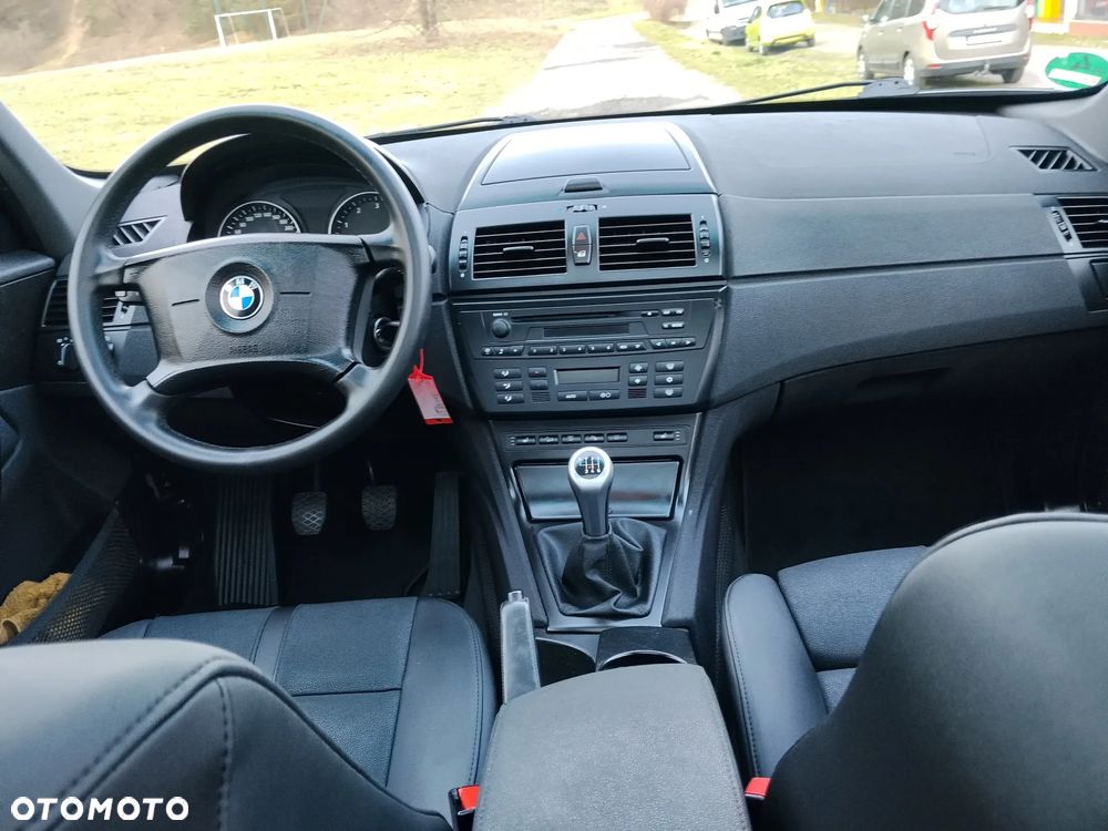 BMW X3 - 6