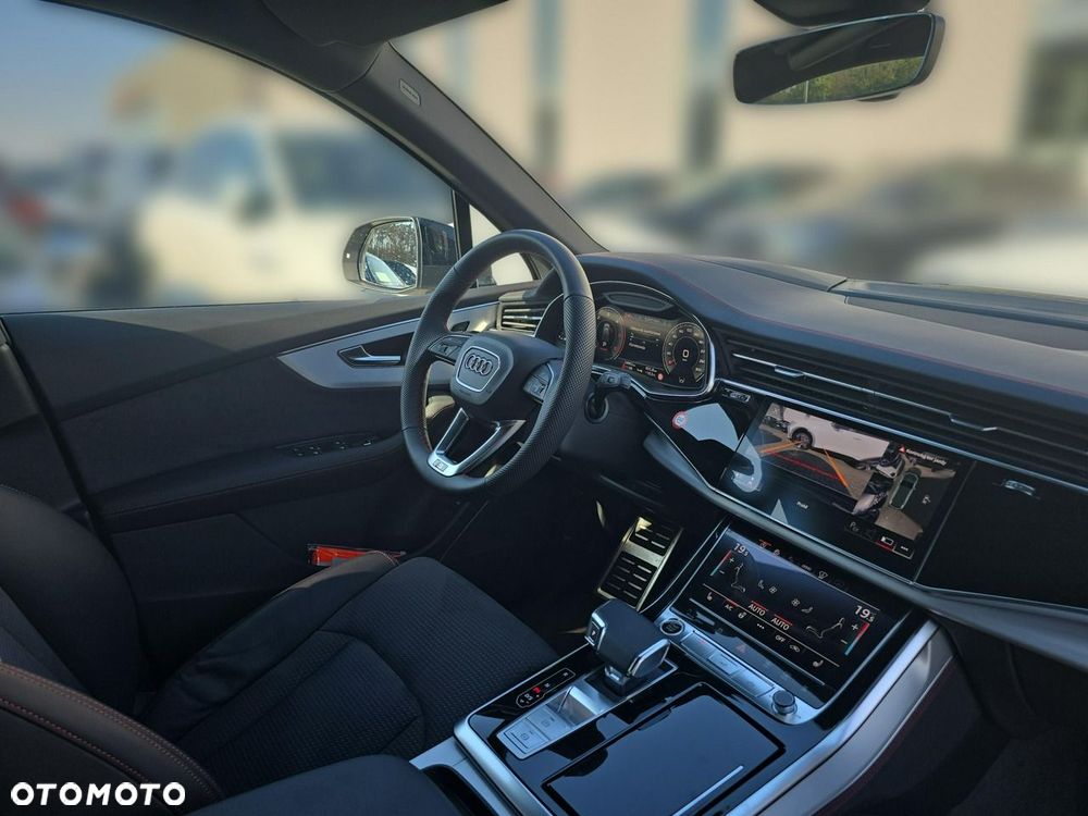 Audi Q7 50 TDI quattro tiptronic S line - 9