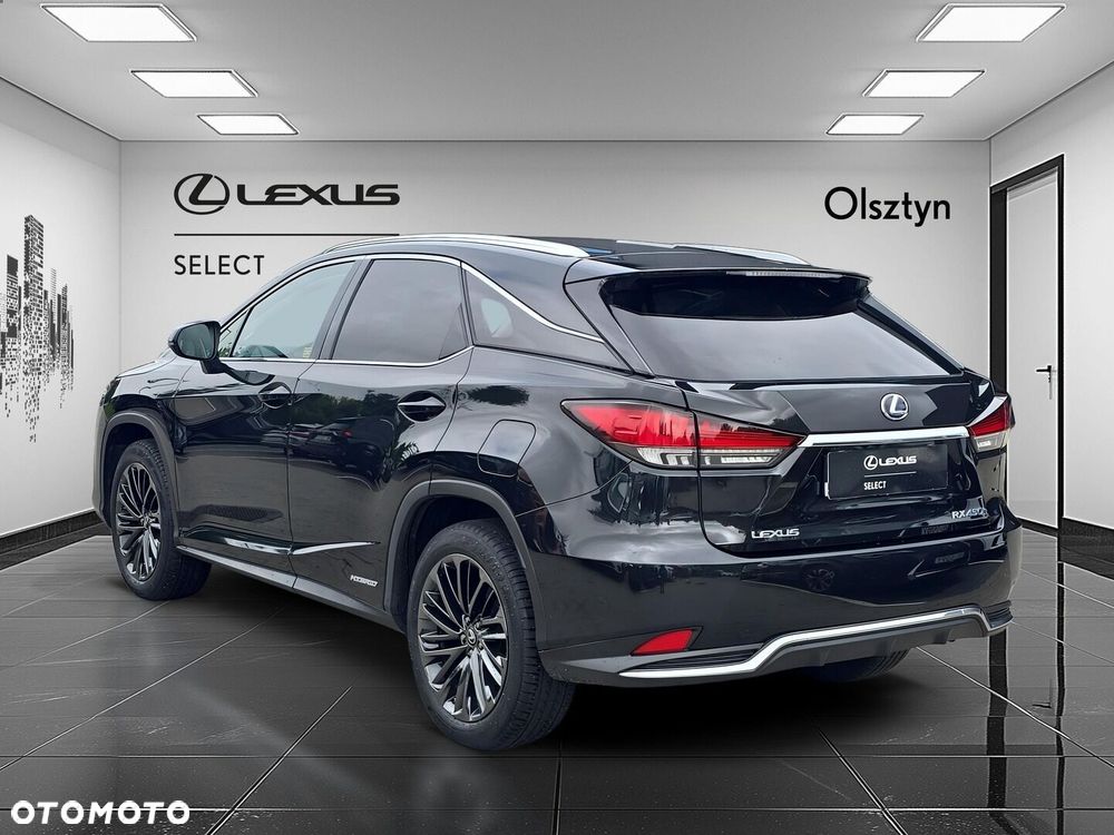 Lexus RX 450h F-Impression - 4