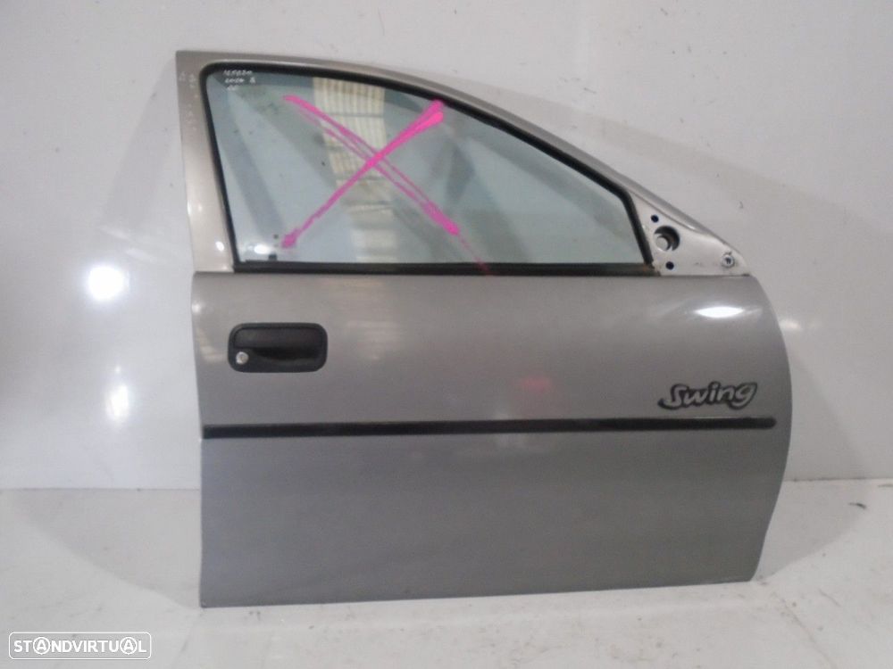 PORTA FRENTE DIREITA OPEL CORSA B 1.4 I (F08, F68, M68) 60CV 1389CC - 1
