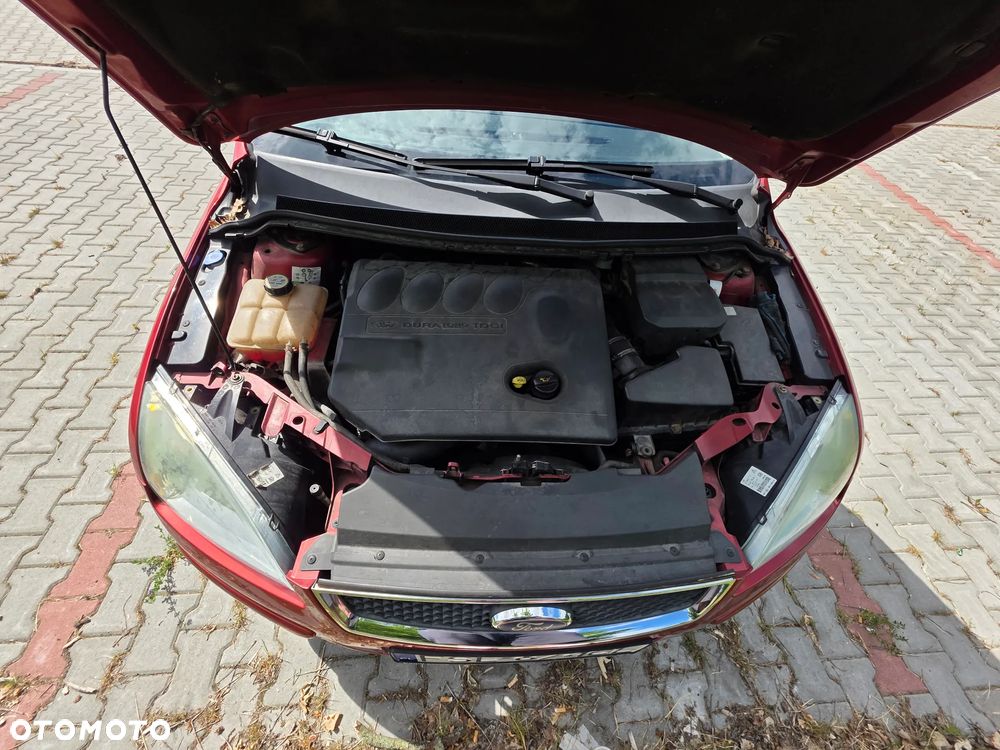Ford Focus 2.0 TDCi Ghia - 20