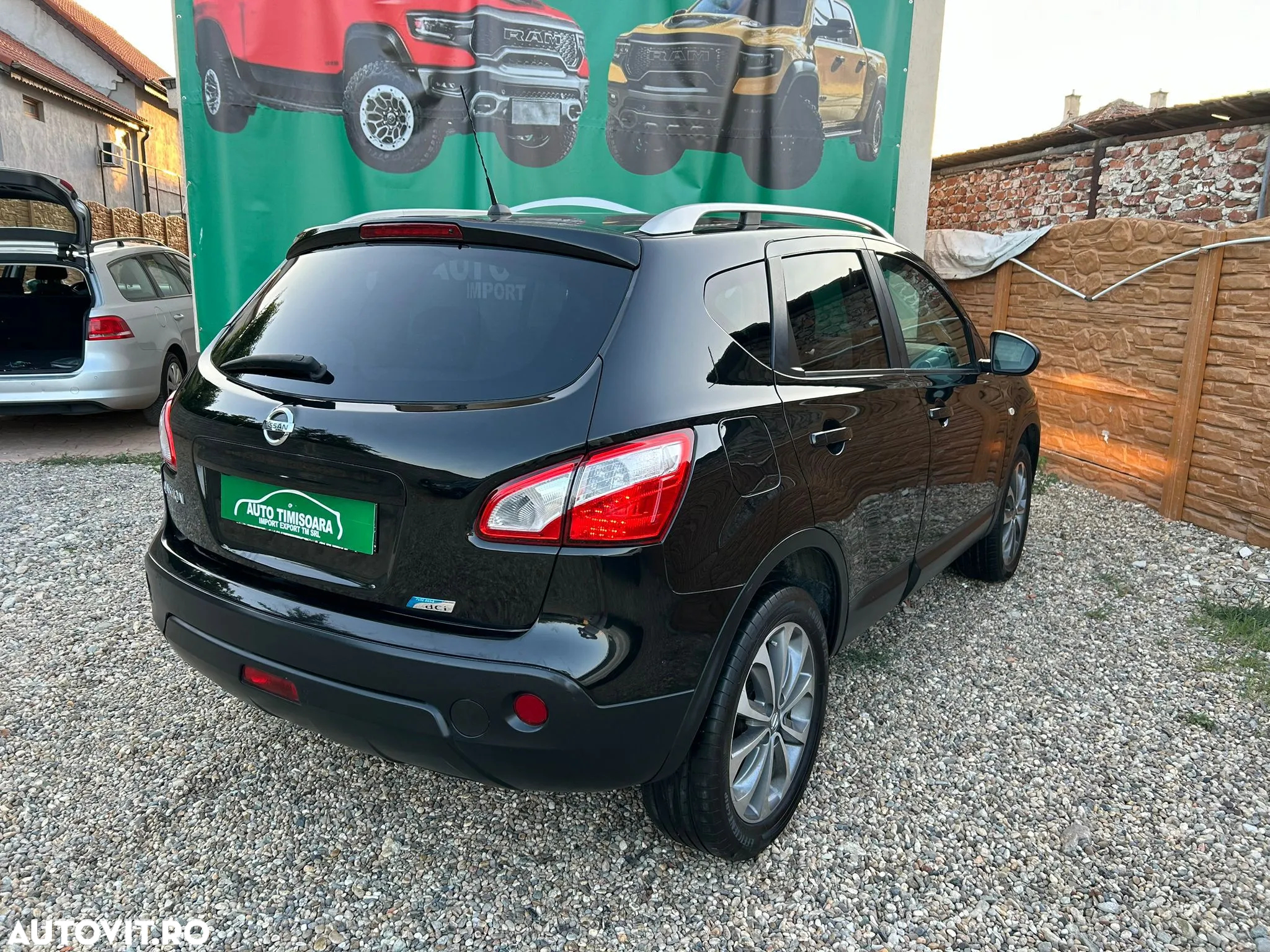 Nissan Qashqai - 5