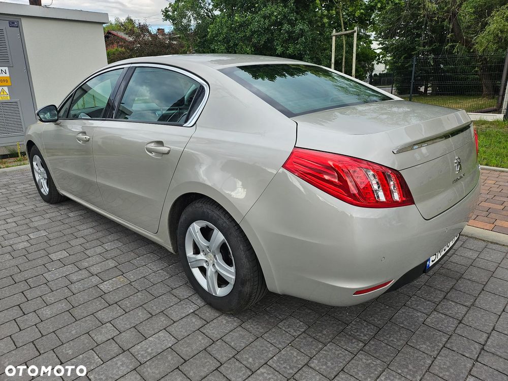 Peugeot 508 1.6 T Active - 4
