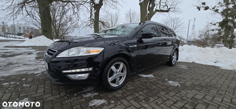 Ford Mondeo 2.0 TDCi Champions Edition - 1